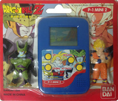 1994_xx_xx_Dragon Ball Z - P-1 Mini 2 (Avec figurines)